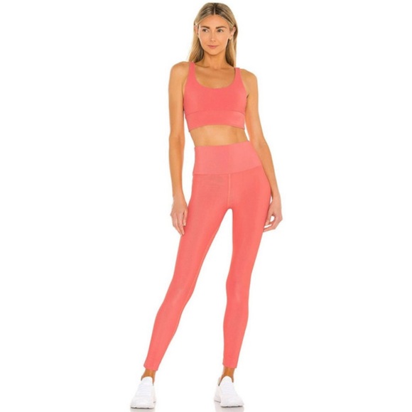 Beach Riot Ribbed Workout Leggings - Picture 2 of 4